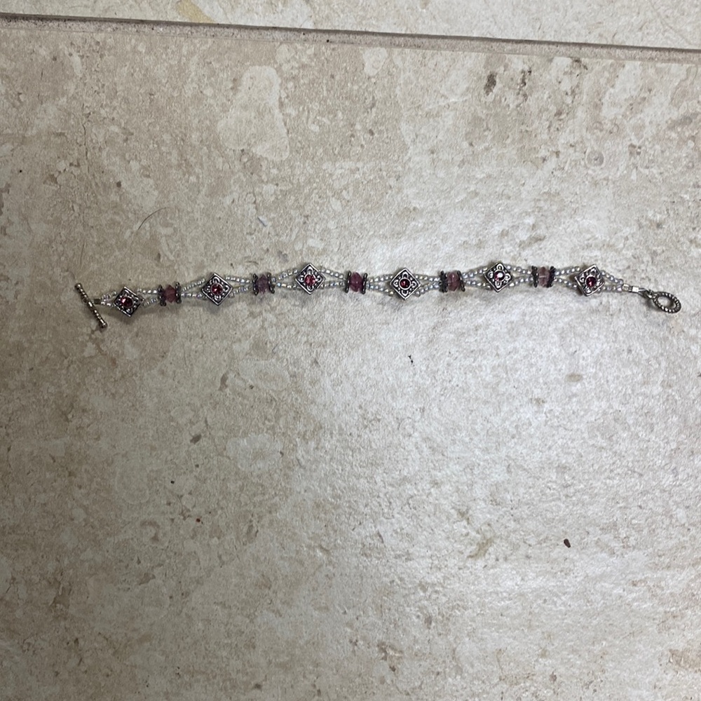 Small cute, beaded bracelet